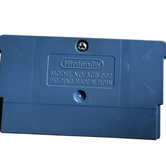 Monsters, Inc. Nintendo Game Boy Advance 2001 Game Cartridge Only GBA - Picture 3 of 3